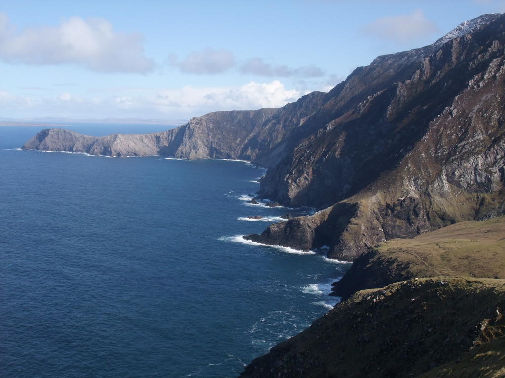 Achill Sound Achill Cottages מראה חיצוני תמונה