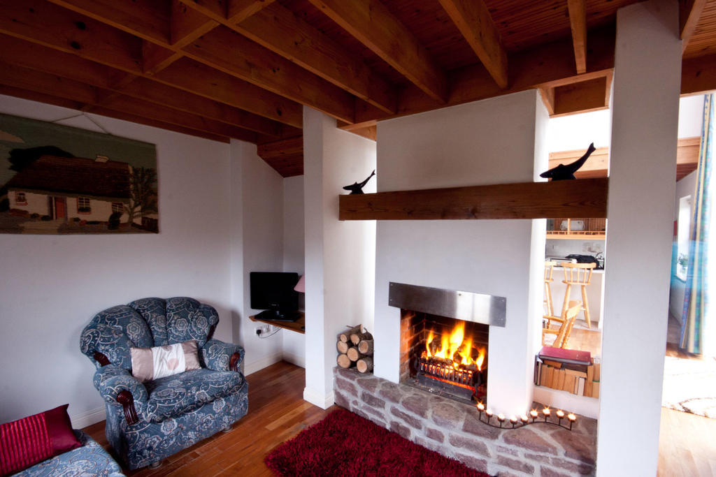 Achill Sound Achill Cottages חדר תמונה