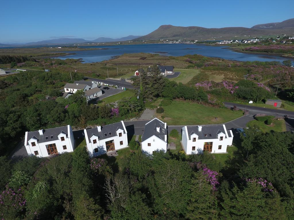 Achill Sound Achill Cottages מראה חיצוני תמונה