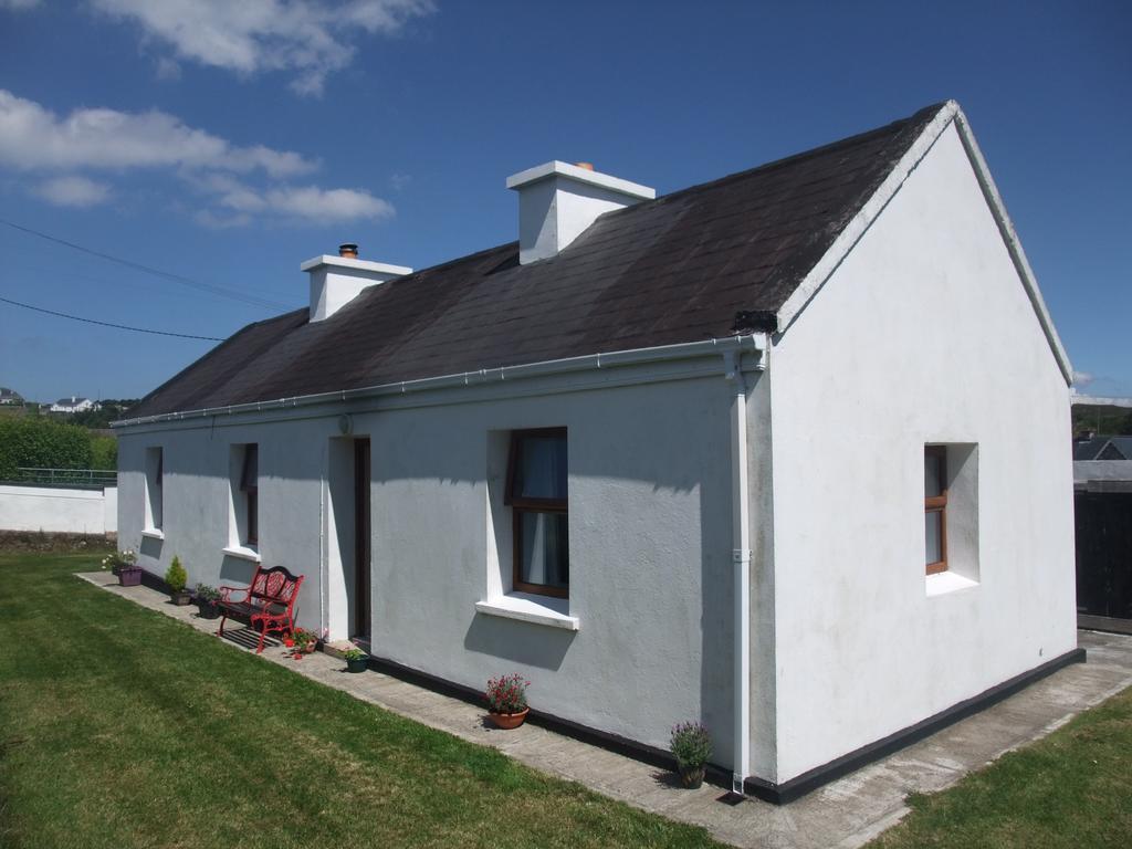 Achill Sound Achill Cottages מראה חיצוני תמונה